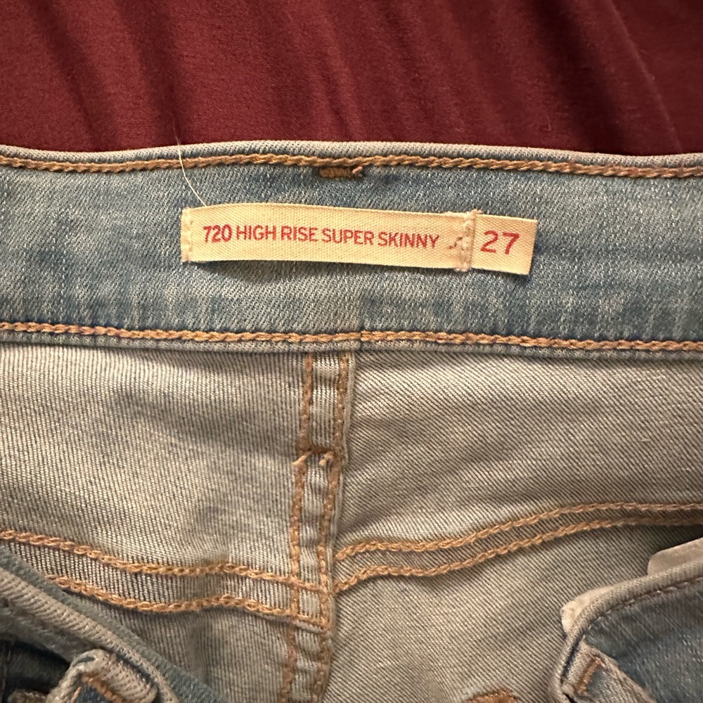 skinny jeans